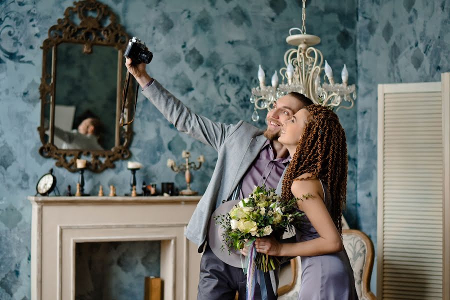 婚礼摄影师Ekaterina Manaenkova（lapick87）。2018 2月6日的照片