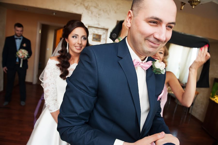 Wedding photographer Aleksey Peregudov (peregudov). Photo of 21 October 2017