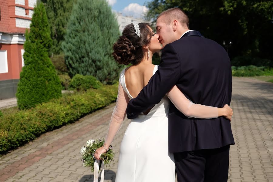 Fotógrafo de casamento Pavel Salnikov (pavelsalnikov). Foto de 14 de agosto 2021