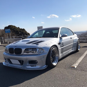 M3 クーペ M3