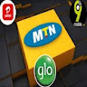 Nigerian Network Codes, MTN, G icon