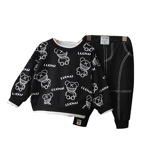Title 4, Fashion Personality Boy Korean Version Full Pri...