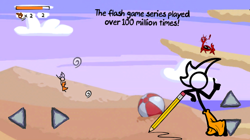Fancy Pants Adventures 1.0.11f screenshots 1