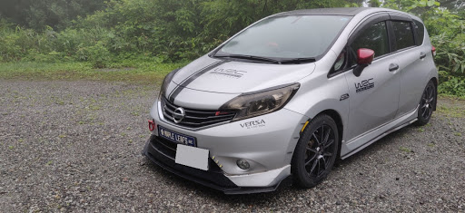 ノート E12の車検完了に関するカスタム メンテナンスの投稿画像 車のカスタム情報はcartune