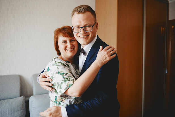 Photographe de mariage Zhenya Korneychik (jenyakorn). Photo du 18 mai 2018