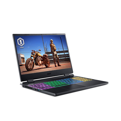 Máy tính xách tay/ Laptop Acer Nitro AN515-58-773Y (i7-12700H)(NH.QFKSV.001)(Đen)