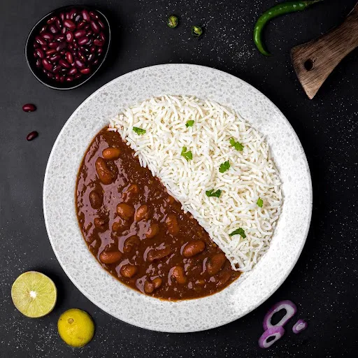 Rajma Chawal