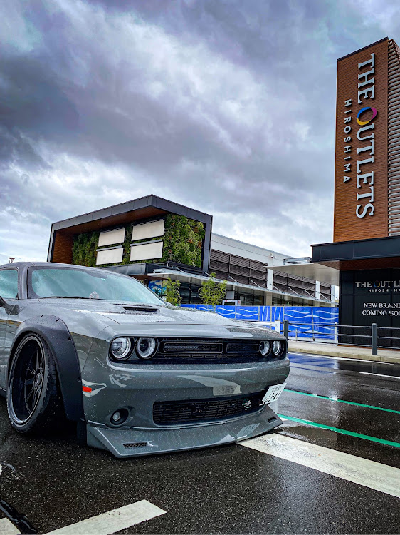 チャレンジャーのリバティーウォーク・LIBERTYWALK・ワイルドスピード/ジェットブレイク・8月もよろしくお願いします・お気に入りんぴっく🤣に関するカスタム事例の投稿画像5枚目