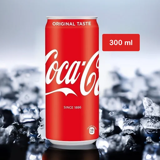 Coke (300 Ml Can)