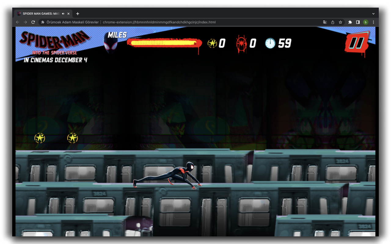 Spiderman Masked Missions - HTML5 Game Preview image 6