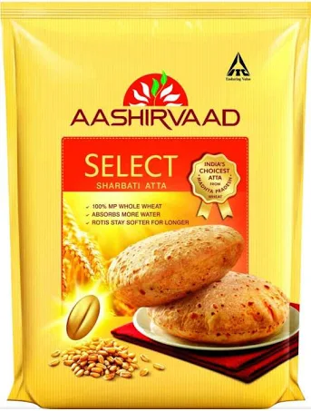 Aashirvaad Atta Select 5 Kg