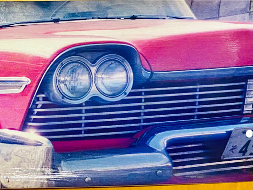 その他 の1958 プリムスフューリー 映画 クリスティーン 50s Car 好きです 57リンカーン 51キャデラック 古い アメ車のある生活 に関するカスタム メンテナンスの投稿画像 車のカスタム情報はcartune