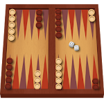 Cover Image of 下载 Backgammon Offline 1.3.9 APK