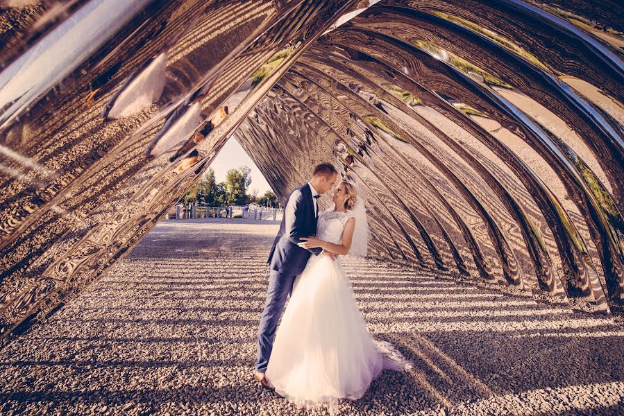 Fotógrafo de bodas Artur Kubik (arturkubik). Foto del 23 de septiembre 2017