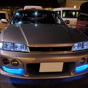 スカイライン R33