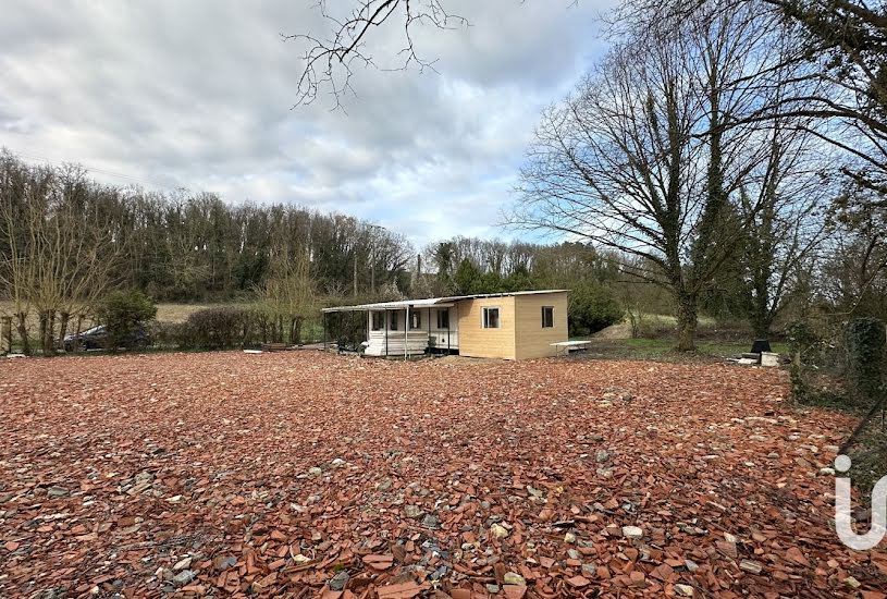  Vente Terrain à bâtir - 1 540m² à Vaux-sur-Vienne (86220) 