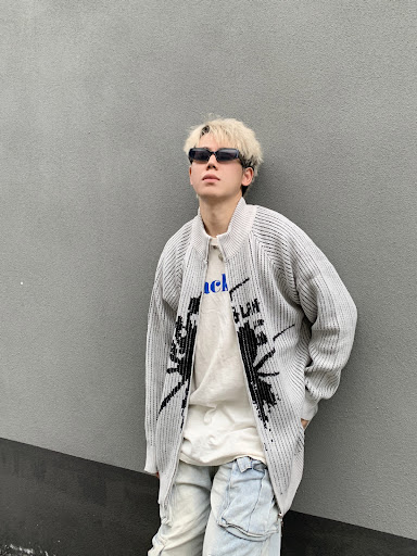 Title 14, Mens Cardigan Sweater Coat. Warm and stylish, ...