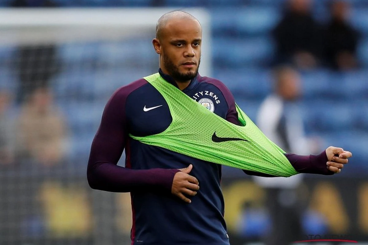 Guardiola zwaar onder de indruk van Kompany: "Als je dit kan..."