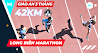 Khóa Học Chạy Bộ 3 Tháng 42Km Giải Long Biên Marathon