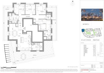 appartement à Serris (77)