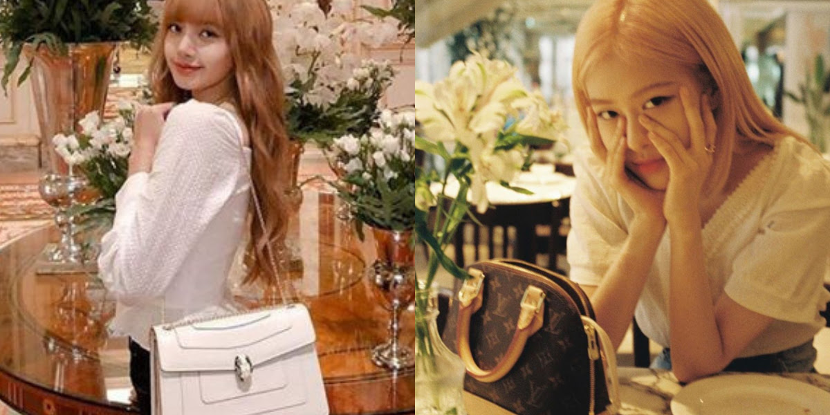 These are the designer handbags loved by BLACKPINK - Her World