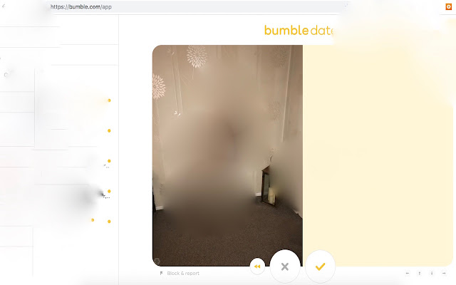 Bumble Swiper