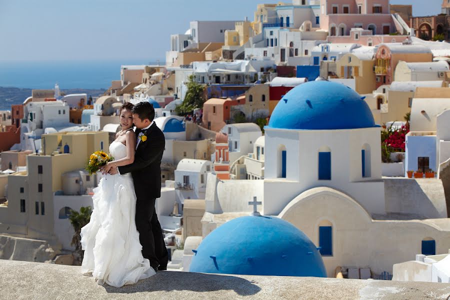 Photographe de mariage Antonis Eleftherakis (eleftherakis). Photo du 28 janvier 2014