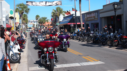 BIKE WEEK