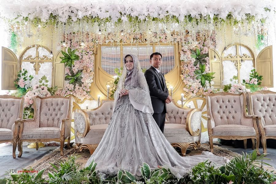 Свадебный фотограф Fajar Dwi Yuniarto (fdyphotography). Фотография от 27 мая 2020
