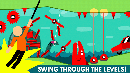 Hanger World Rope Swing 1 35 Apk For Android - roblox survive the disasters 2 v137 update part 1