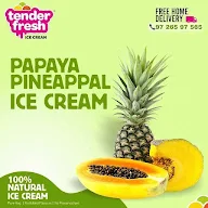 Tender Fresh Ice Creams menu 6