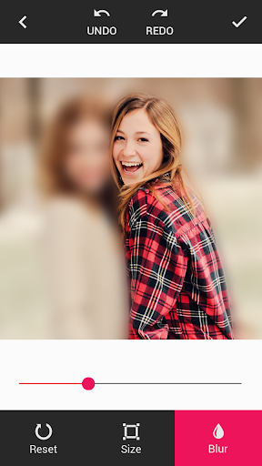 DSLR Camera - Blur Background