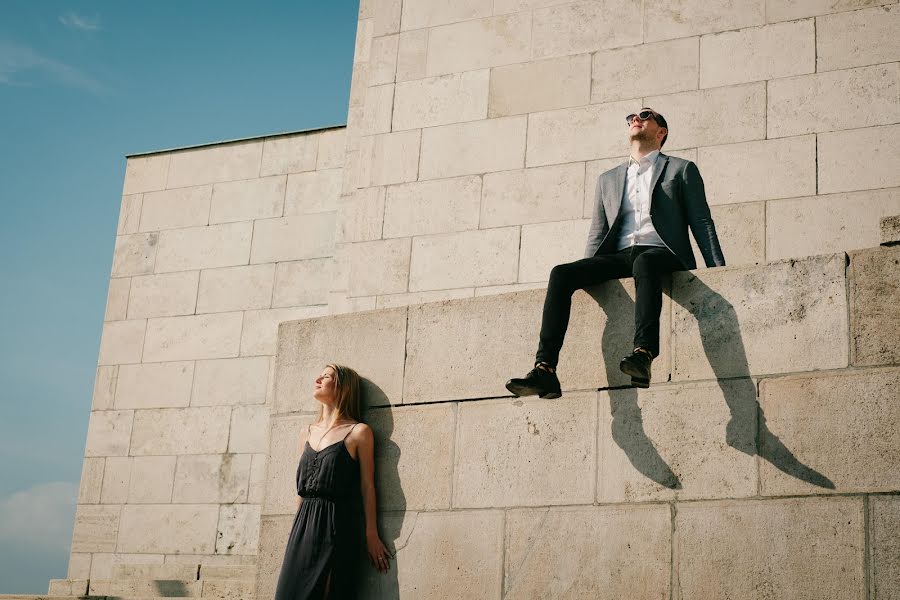 Photographe de mariage Gergely Soós (humansinlove). Photo du 22 juin 2020