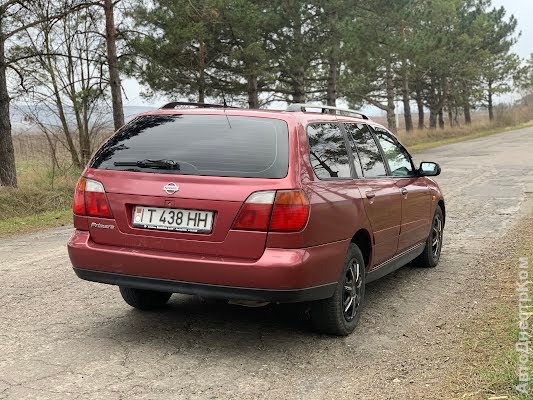 продам авто Nissan Primera Primera Wagon (P11) фото 2