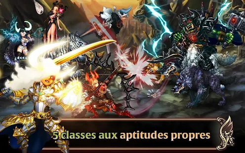  Dragon Blaze: Chapter 2 – Vignette de la capture d'écran  