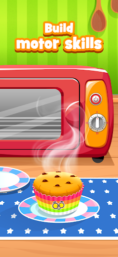Screenshot Kids Cooking Games & Baking