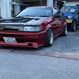 カローラレビン AE86