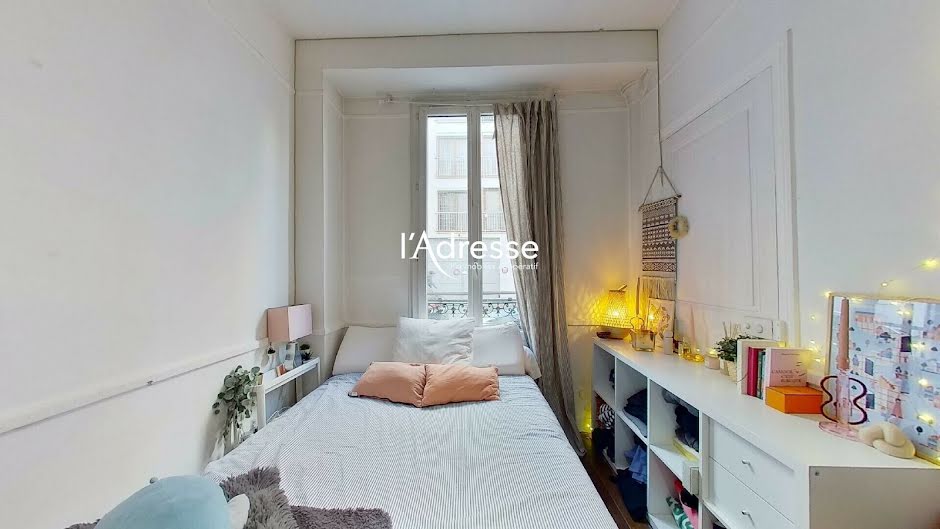 Vente appartement 3 pièces 41.76 m² à Paris 12ème (75012), 338 500 €