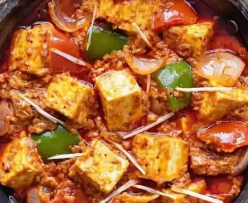 Butter Matar Paneer