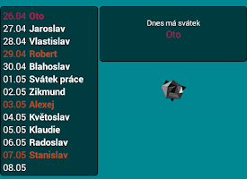 Svátky Screenshot