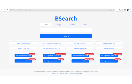 BSearch Preview image 0