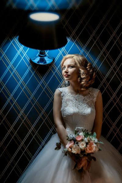 Wedding photographer Pavel Gubanov (gubanoff). Photo of 27 December 2016