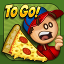 Papa's Pizzeria Unblocked Cooking Games