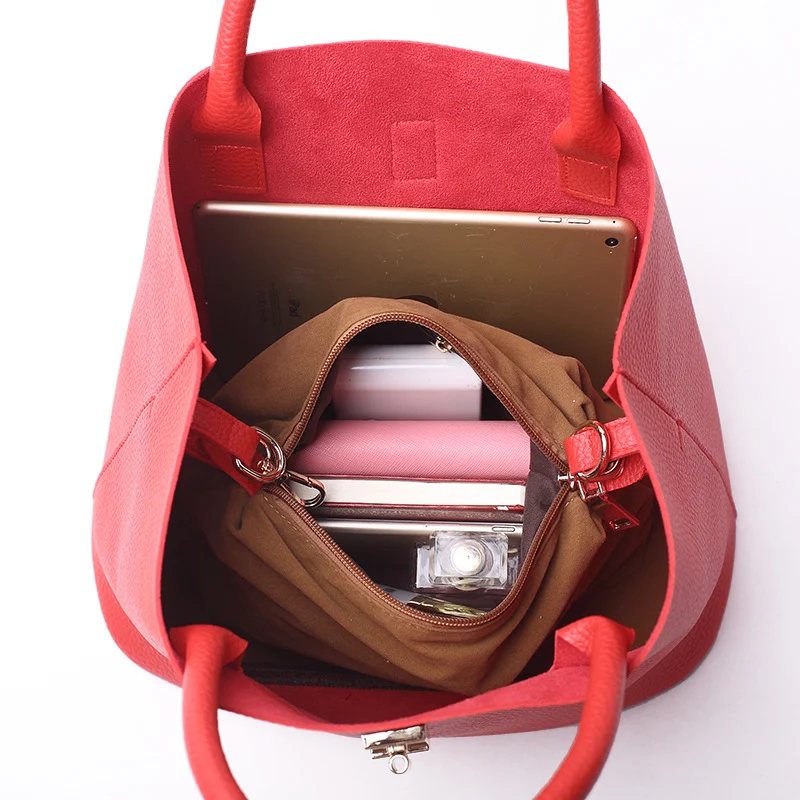 Bolso de mujer extranjero, nuevo estilo de moda, bolso cubo, estilo occidental, bolso de hombro, mensajero y tote, versátil y elegante.