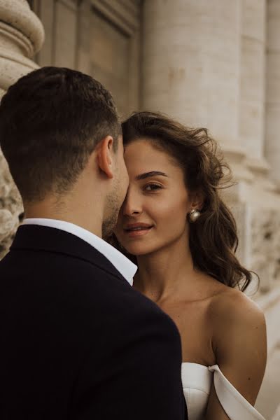 Fotógrafo de casamento Kristina Aleksandrova (alexandr0va). Foto de 17 de outubro 2019