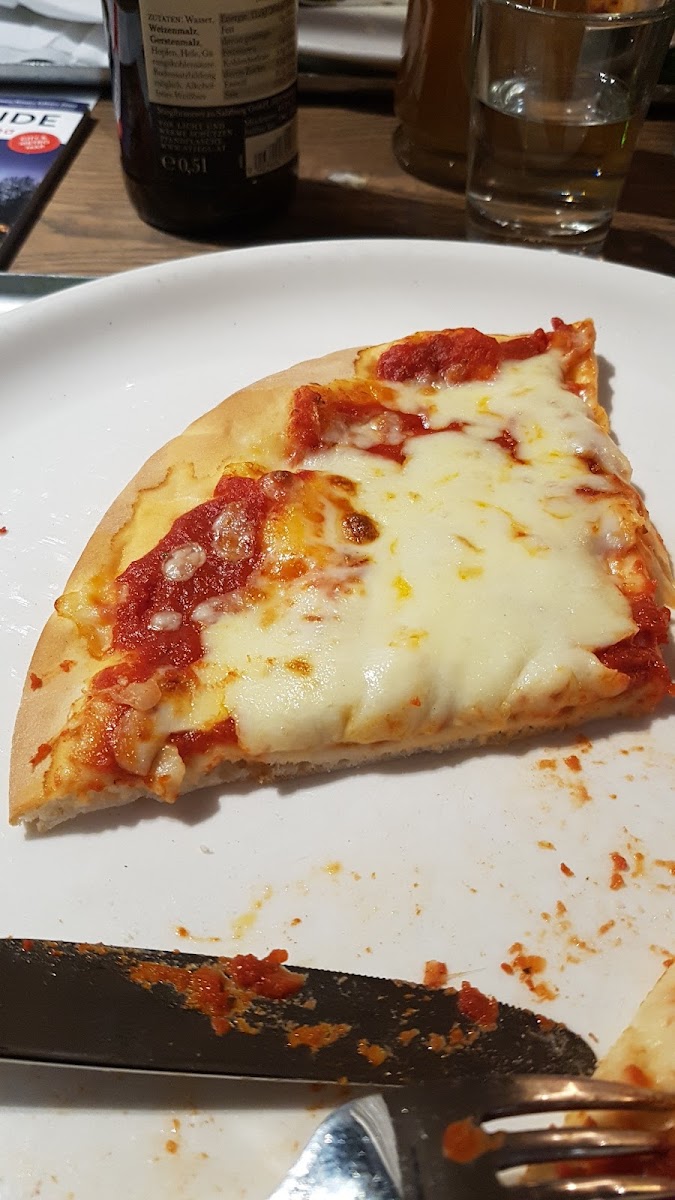 Gluten free Pizza