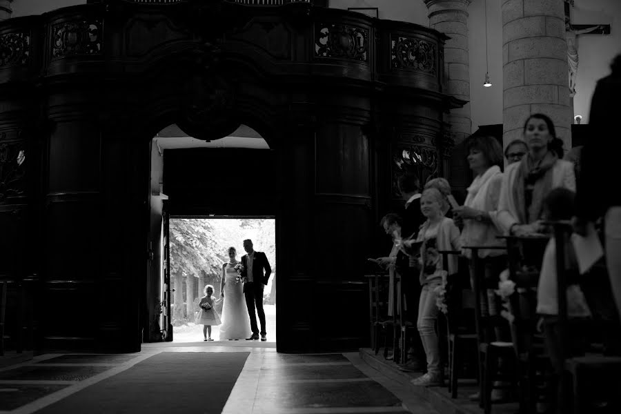 Huwelijksfotograaf Elly Van Herck (vanherck). Foto van 3 juli 2016