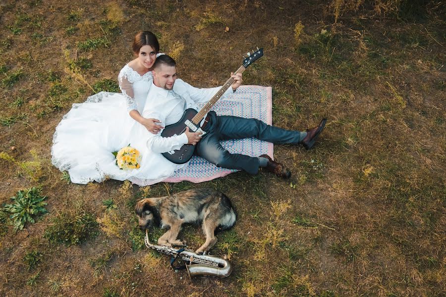 Fotografo di matrimoni Andrey Didkovskiy (didkovsky). Foto del 23 gennaio 2018