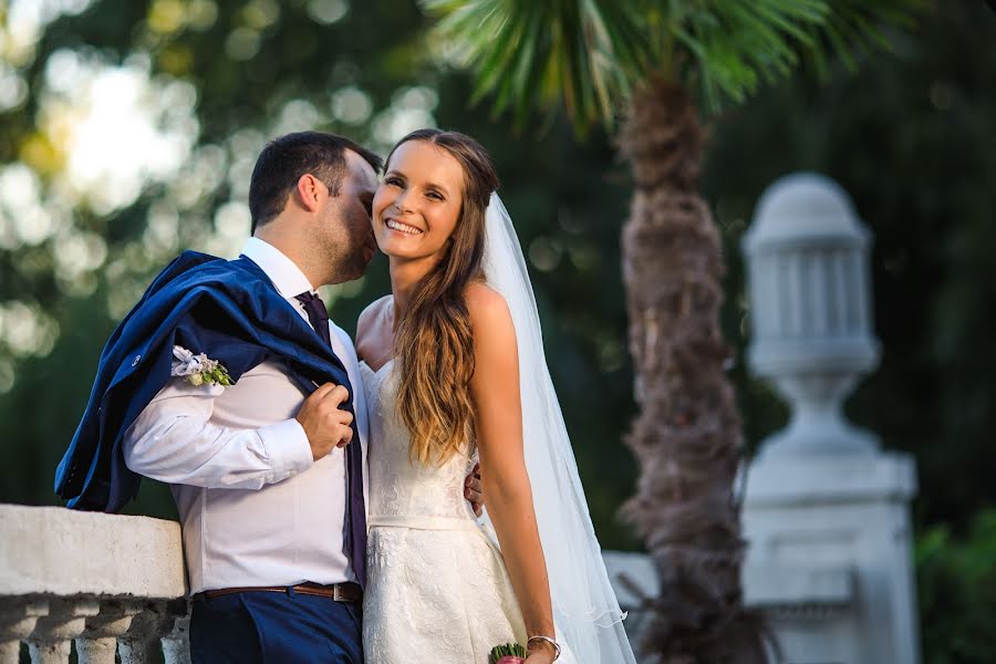 Wedding photographer Tamas Harza (harza). Photo of 31 March 2019