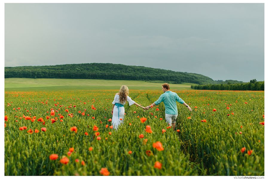 Fotograful de nuntă Viktoriya Khruleva (victori). Fotografia din 11 iunie 2014